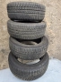 Зимни гуми 4 броя Falken 205/55R16, снимка 1