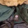 Дамска парка Shelburne Canada Goose  размер М , снимка 7