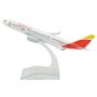 Еърбъс 330 самолет модел макет Iberia метален A330 Иберия, снимка 1 - Колекции - 42896770