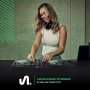 DJ контролер The Next Beat от Tiesto,  преносим контролен дек с аудио миксер, Beat Match, USB , снимка 5