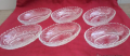 Стъклени чинийки купички , снимка 2