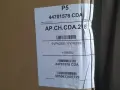 Нов! Абсорбатор/аспиратор/ширм CDA плосък, снимка 3
