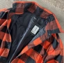 Карирана риза-яке BOSS Orange, снимка 9