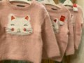 Бебешки пуловери,полички и клинчета /за момичета/, снимка 2