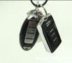 Мини електронна везна джобна под формата на ключ за кола, снимка 1 - Електронни везни - 39300974
