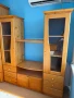 Трикрилен гардероб + секция, снимка 2