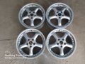 4 броя алуминиеви джанти за Mercedes Benz C-Class 17, снимка 6