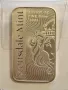 1 тройунция Scottsdale The Vortex 999 чисто сребро - 2 бр. налични, снимка 3