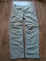 Columbia Mens Silver Ridge Convertible Pants - мъжки туристически панталони 32/М , снимка 10