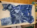Шалвар комплект гащи с елек ентерия, снимка 9