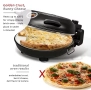 мини фурна за пица Klaif pizza maker 450°C, снимка 12