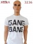 Тениска GANG-BANG N3236, снимка 2