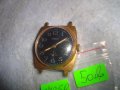 ПОБЕДА СДЕЛАНО в СССР ПОЗЛАТЕН РУСКИ МЕХАНИЧЕН ЧАСОВНИК Ау10= РЯДЪК МОДЕЛ 17350, снимка 8
