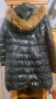 MONCLER -дамско яке ,пълнеж пух , снимка 8