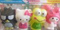 Гумени фигурки на Хелоу Кити (Hello Kitty), снимка 1 - Други - 39905884