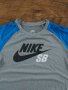 Nike Training - страхотна мъжка тениска , снимка 1 - Тениски - 37127961