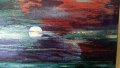 Маслена картина ОРИГИНАЛ известен варненски художник 18.2х27, снимка 5
