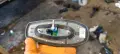 GPS Антена 7W93 19C089 Jaguar XF 2.7D-207к.с. 2008г, снимка 2