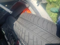 Резервна гума за Renault Grand Scenic с гума Michelin 43000027r 8200076103 / 2011, снимка 4