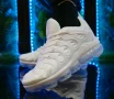 Nike Air VaporMax Plus бели унисекс маратонки , снимка 3