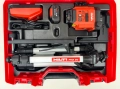 Hilti PM 30-MG - Лазер с 3 зелени линии 360° като нов!, снимка 1