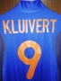 Холандия Патрик Клуйверт оригинална тениска фланелка Nike Kluivert Holland Netherlands, снимка 3