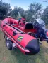 Lodka zodiak 3.8m.yamaha 25ks., снимка 2
