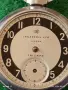 Стар джобен часовник INGERSOLL Made in Britain рядък за КОЛЕКЦИОНЕРИ 37177, снимка 4
