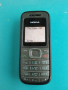 Nokia 1208 (bg меню) + кабел за зареждане, снимка 1