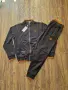 Мъжко спортно долнище и горнище, екип HERMES размери S M L XL 2XL , снимка 6