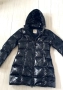 Bomboogie Womens Long  Down Jacket Size S  ОРИГИНАЛ! Дамскo яке пух Парка!, снимка 2