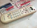 PHILIPS SHOCK PROOF SRU 538 TV VCR DVD REMOTE CONTROL-ВНОС SWISS 2511241552, снимка 3