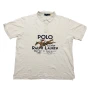 Мъжка тениска с яка Polo Ralph Lauren, размер 4XL, снимка 1