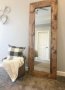 Огледало Рустик стил огледало за коридор,баня,стена ГИГАНТСКО ОГЛЕДАЛО, снимка 5