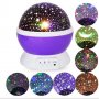 Лампа проектор звездно небе Star Master, снимка 4