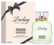 Darling 100 ml Eau de Toilette Pour Femme от Paris Riviera, снимка 1 - Дамски парфюми - 42897424