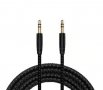 Аудио кабел Aux 3.5 към 3.5 дължина 2 метра, снимка 1 - Кабели и адаптери - 29313036