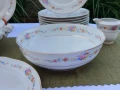 Порцеланов сервиз за хранене -Limoges France , снимка 5