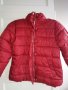 Детско зимно яке ZARA, 152-158 см  12-13г, тъмно червено, много топло с вата и полар, много запазено, снимка 5
