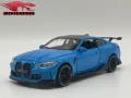 Метална количка: BMW M4, снимка 4