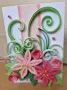 Квилинг картички ръчно изработени, снимка 17