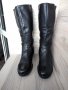 Нови кожени български ботуши, снимка 12