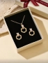Комплект женски бижута, снимка 1