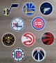 Стикери НБА NBA емблеми лога - 30 бр. общо Sticker , снимка 4
