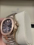 Patek Philippe nautilus chocolate dial, снимка 3