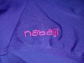 Nabaiji XL/50-Цял бански тип бикина в бордо за едра дама, снимка 2