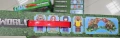 Конструктор за изграждане Minecraft World 836 части с LED светлини, снимка 5