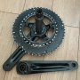 Шосейни курбели SRAM Rival 22 compact 50/34 + средно движение GXP, снимка 2