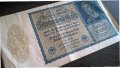 Райх банкнота - Германия - 10 000 марки | 1922г., снимка 1