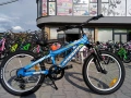 BG Алуминиев велосипед 20" MARTY син, снимка 1